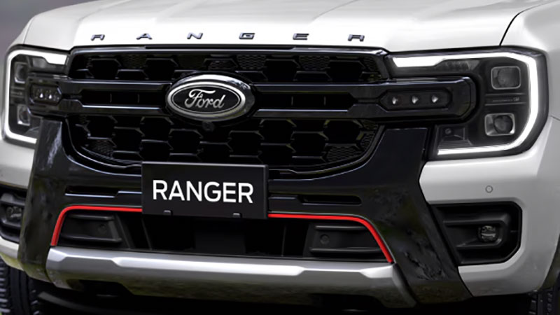 Đại lý 5S Uỷ Quyền Của Ford Việt Nam - Dana Ford